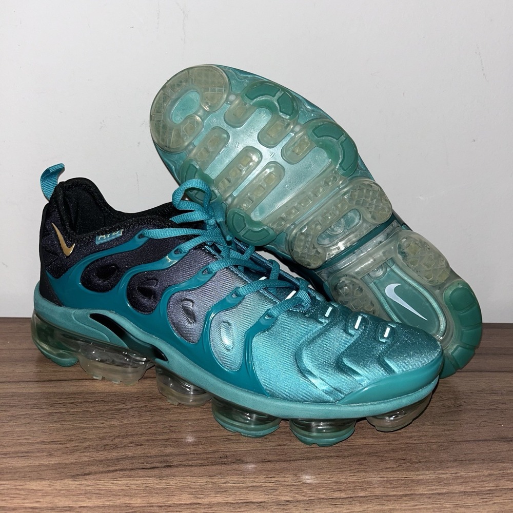 Nike Air Vapormax Plus City Special "ATL" Atlanta Sneakers DH0145-300 Men's 9.5